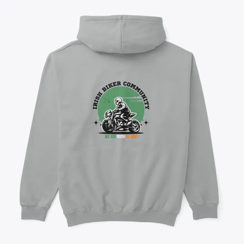 Irish Biker Community Collection